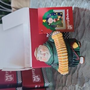 Merry makers figures